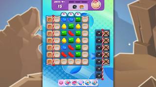Candy Crush Saga LEVEL 2972 NO BOOSTERS (new version)🐟☑️