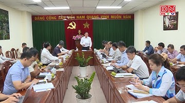 Tháo gỡ khó khăn thúc đẩy tiến độ triển khai các khu công nghiệp