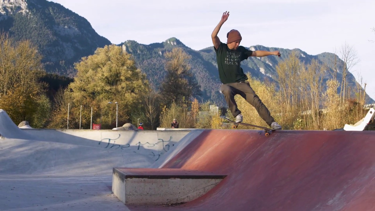 RV life in Austria - YouTube