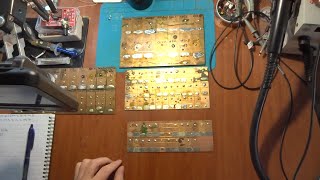 картинка: [Обзор] Флюсы спустя 3 года. Что стало с пайкой и медью?