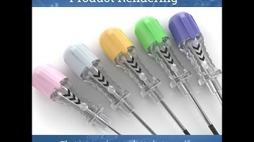 3D Product Imagery: State of the art Sharps