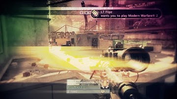 New Carepackage stall spot? [MW2]