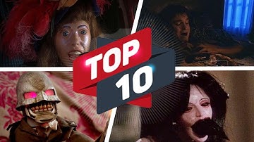 The Puppet Master Franchise Is Way Weirder Than We Remembered 👑