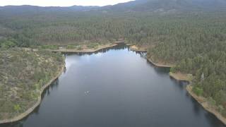 Lynx Lake Prescott Arizona 4K DJI Mavic Pro