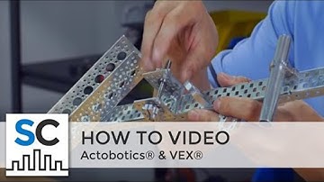 Connecting Actobotics® and VEX®