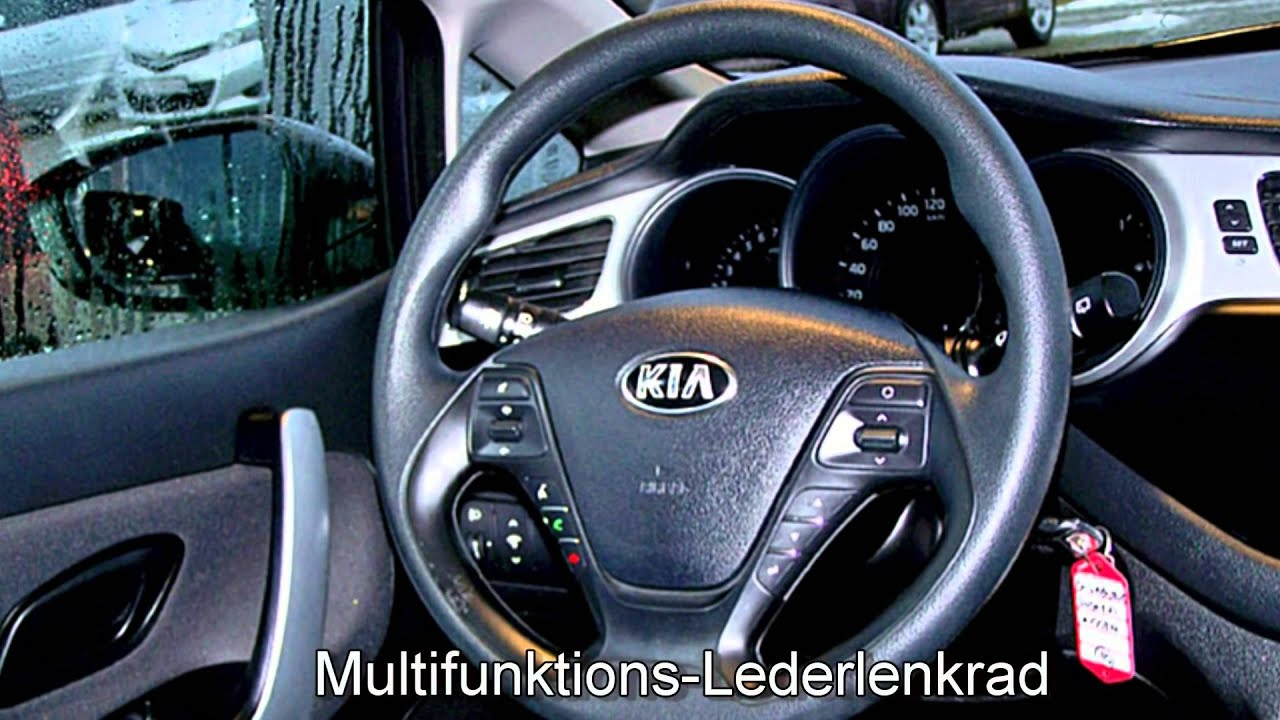 Kia Ceed 1 4 Cvvt Attract Autohaus S K Luneburg Youtube