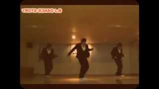 Bj Dance Insomnia Mirror