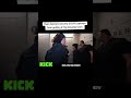 #RyanGarcia's security STOPS #Oblivion from getting in his dressing room#flaminhotmitts