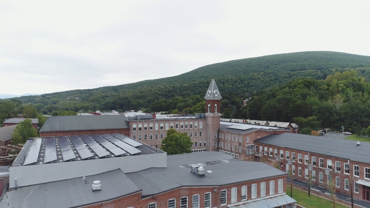 Made at MASS MoCA - YouTube Made at MASS MoCA - YouTube