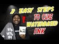How To Cure Waterbased Ink On Your T Shirt Using Your Flash Dryer