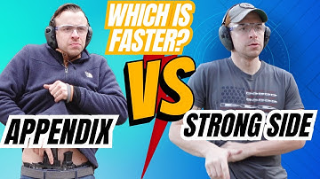 Is Appendix Carry Faster?