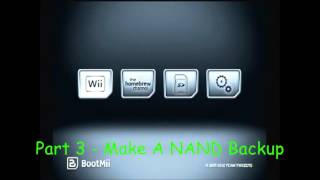HMN - Guide Softmod Any Wii (WiiHacks) screenshot 4