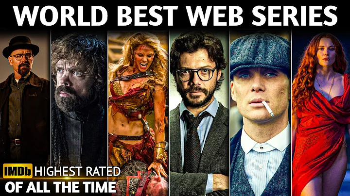 Top 10 World Best Web Series Highest iMDB Rated🌏|| World Best Thriller Series 2025🔥