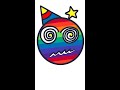 Cool rainbow emoji drawing easy shorts funwax drawing  rainbow emoji howtodraw howto cool