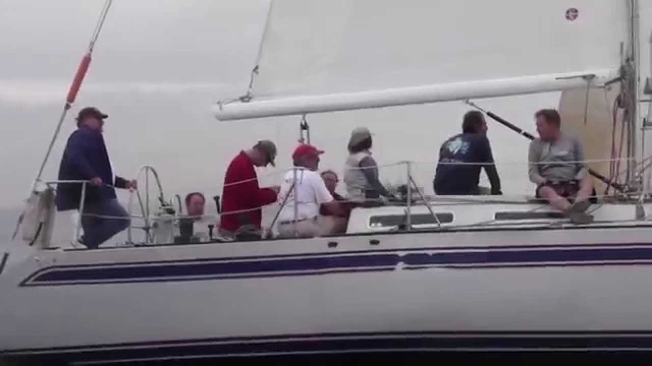 Saturday Sailors 2015 Race 2