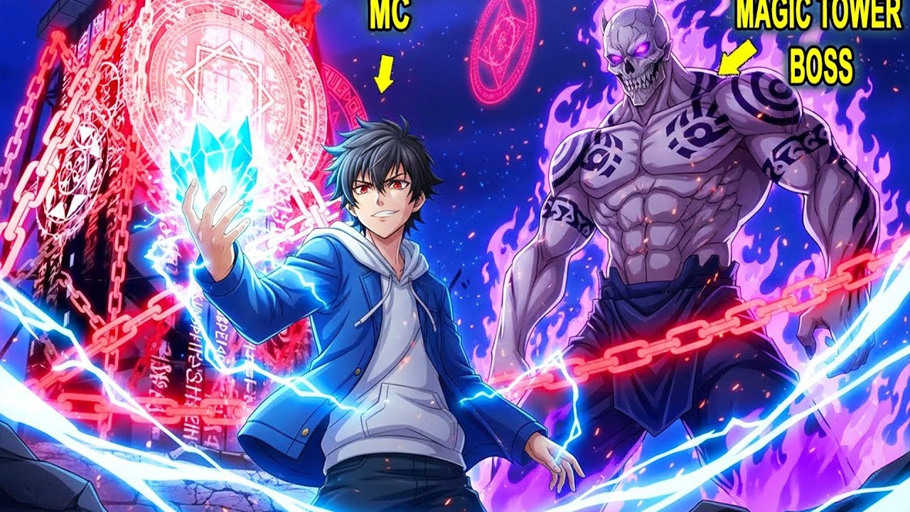 Once the Slayer of the Magic Tower Boss, Now He Fails the Academy Entrance Test?! – Manhwa Recap