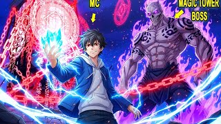 Once the Slayer of the Magic Tower Boss Now He Fails the Academy Entrance Test - Manhwa Recap