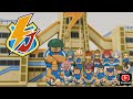 INAZUMA ELEVEN: Victory Road|Vs Time B Inazuma Japão crônica início da copa 34#