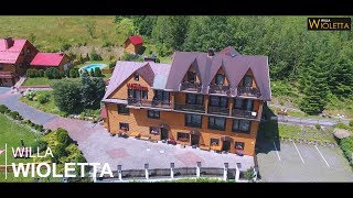 Noclegi Wisła Willa Wioletta W Górach