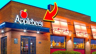 10 Secrets About Applebee's That You Didn't Know!
