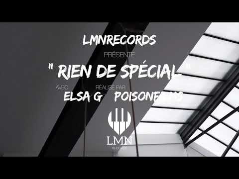 ELSAG - RIEN DE SPÉCIAL