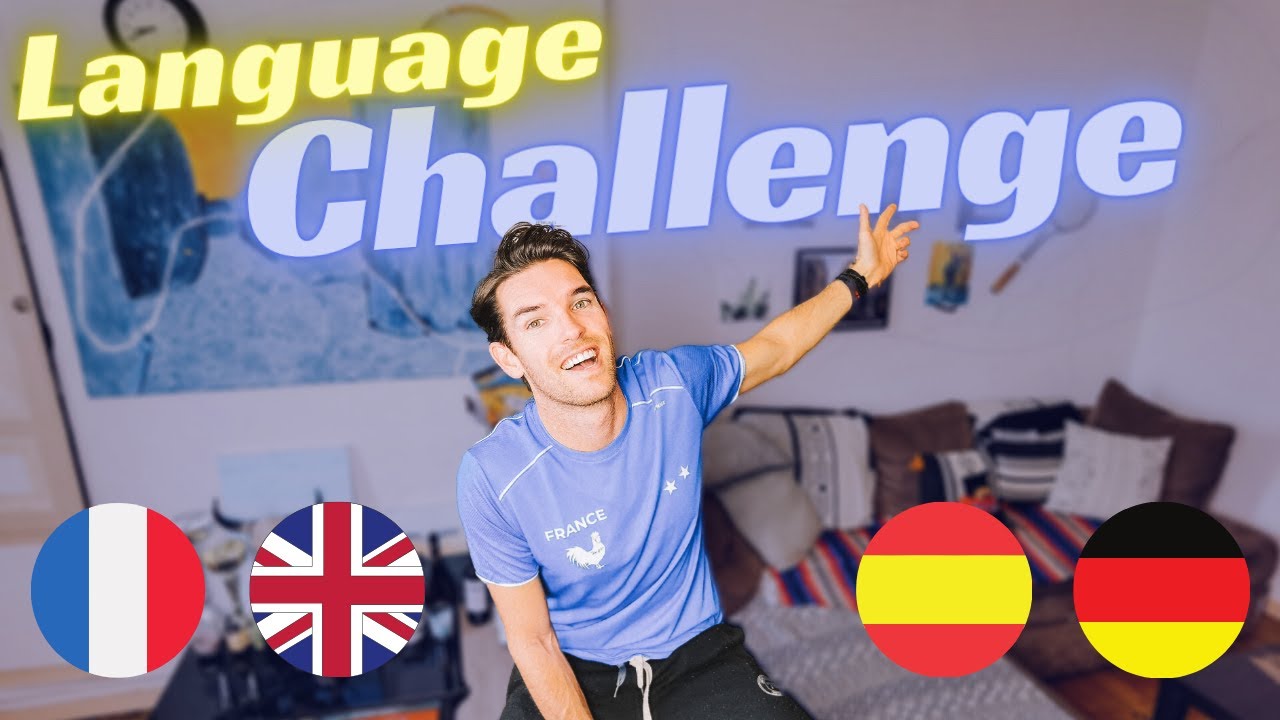 3 Month Language Learning Challenge | Lingoda Sprint