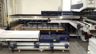 Constant's Trumpf Sheetmaster Compact in Action