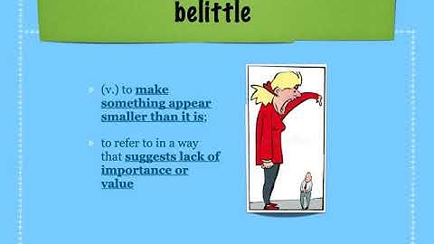Level C Unit 7 Vocabulary Lesson