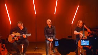 Conception - My Dark Symphony | Exclusive Acoustic show ft. Roy Khan & Tore Østby (Athens 13/9/2025)