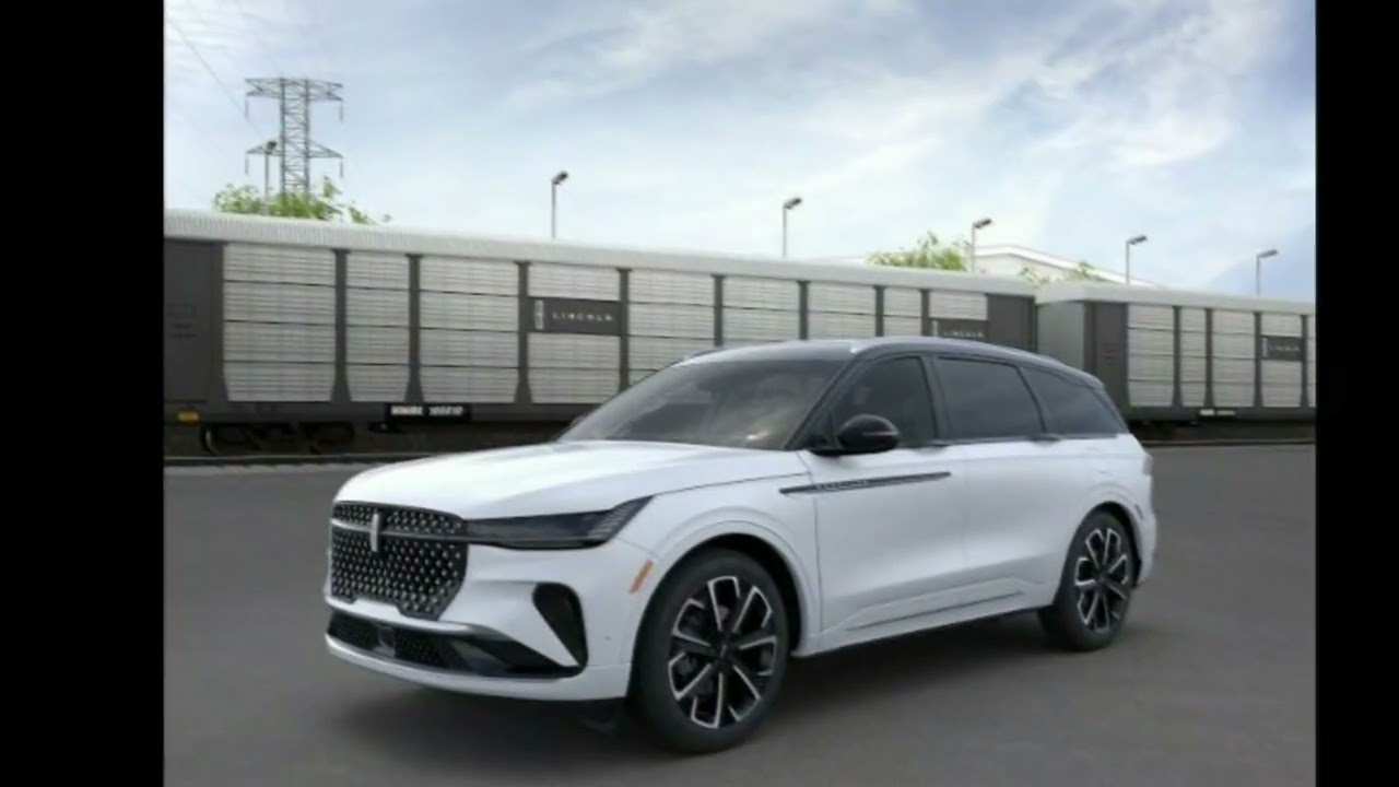 2024 Lincoln Nautilus Reserve AWD - Ada OK