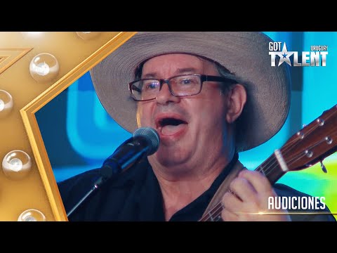 ¡PAUL TURMAN cantó COUNTRY y prometió volver con más!