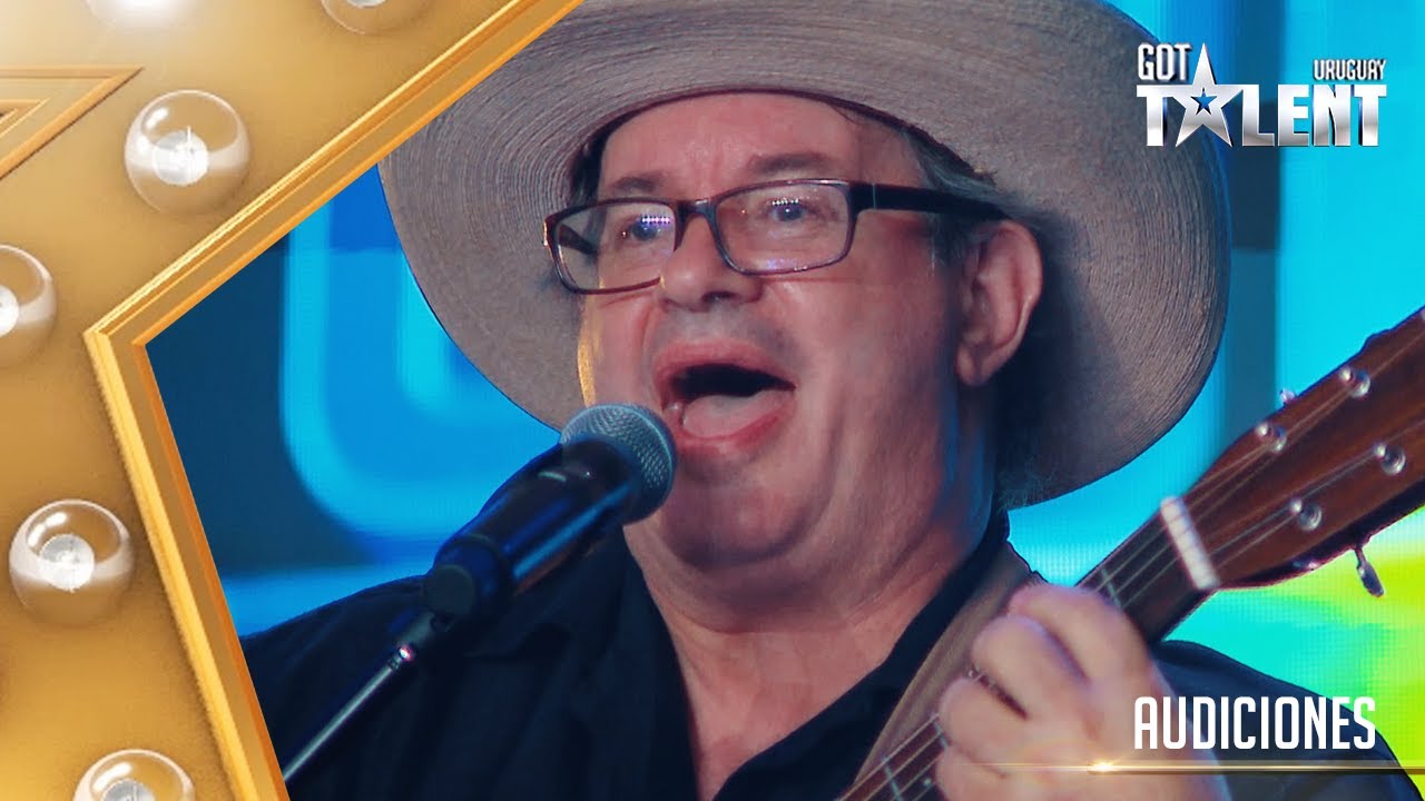 ¡PAUL TURMAN cantó COUNTRY y prometió volver con más!