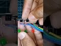 How to make a water measure system🌡️🌡️🌡️🌡️🌡️🌡️🌡️🌡️#fect/ #experimentvideo/ #shorts/ #light/