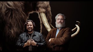 Harvard University professor geneticist  Dr. George Church stops by the Institute