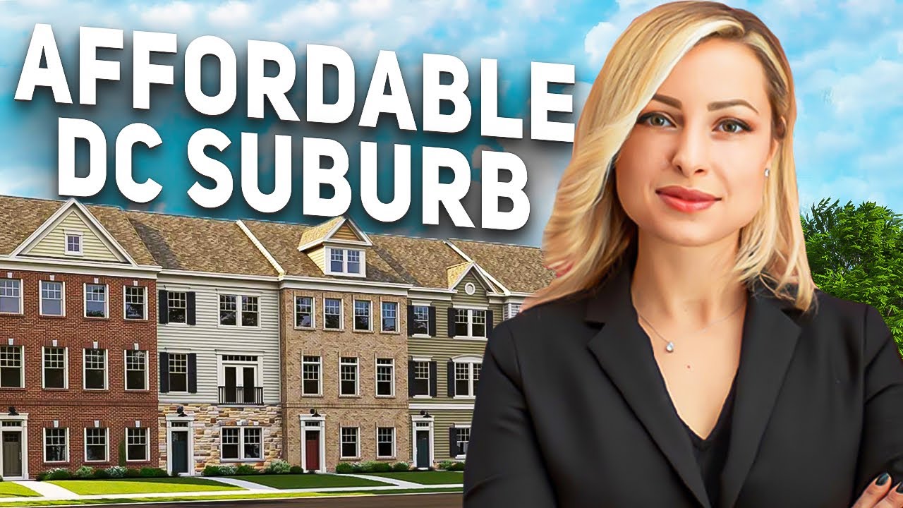Affordable Washington DC Suburb - Manassas VA