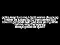 Roddy Ricch - Die Young (Lyrics)