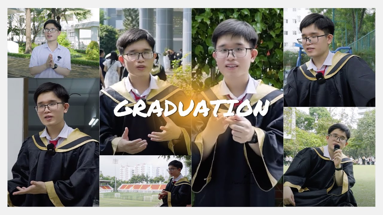 Mình đã tốt nghiệp Đại Học Tôn Đức Thắng và đây là Bí Quyết