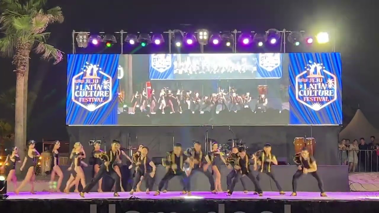 그라시아스 GRACIAS 'Manos Duras' @ 제주라틴컬쳐페스티벌. 2023.06.24.