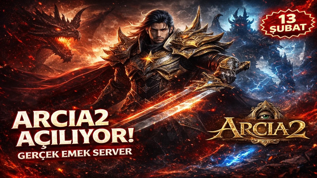 🔥 ARCiA2 AÇILIYOR! (1–120) | GERÇEK EMEK, GERÇEK REKABET 💥