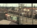 Модернизация железной дороги в Армении