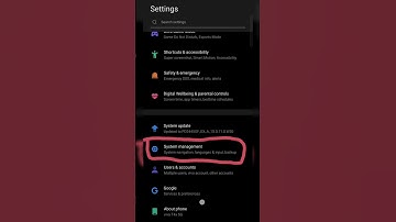 HOW TO RESET ALL Setting In VivoT4x 5g 🔥💯 || #shorts #tech #trending
