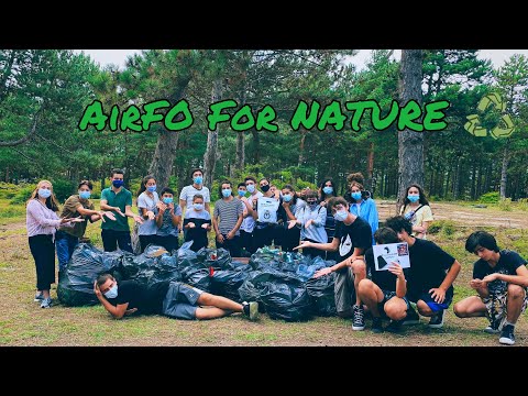 აირფო ბუნებისთვის