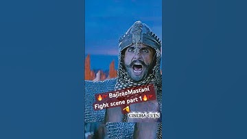 🔥🚩BajiraoMastani Fight scene part 1🔥🚩 #Viral#Trending #Movieshorts #Movieclip #hindimovie #Yt