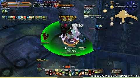 Unknown Sanctuary 2F Asiomage kill