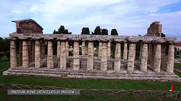 Quali siti archeologici ci sono in Campania?