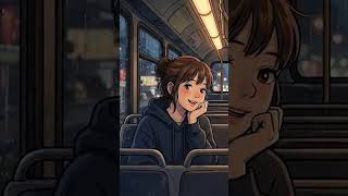 Rainy Forest 🎧 Lofi Vibes #Shorts #Lofi