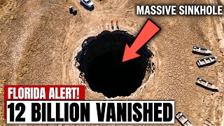 The Florida Lake That Vanished Into the Earth Overnight