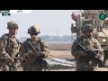Iran BOMBS Kuwait RAW FOOTAGE: Iranian Shahed Drone FALLS From Sky, Slams US Base in Kuwait