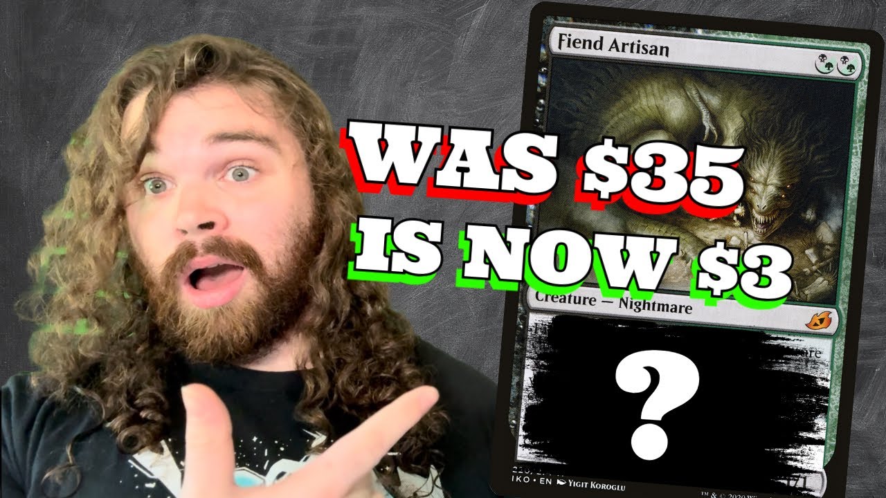 Buy These 10 EDH Staples now!