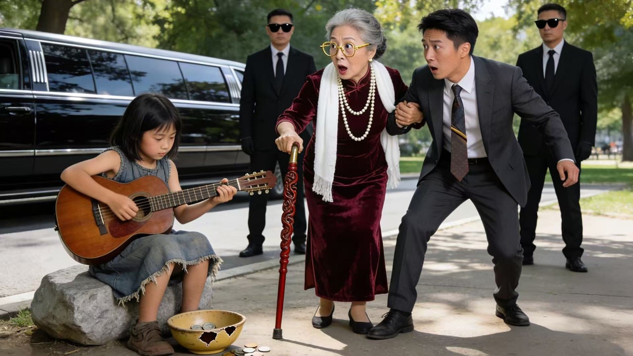 เด็กหญิงยากจนร้องเพลงขอเงินริมถนนหญิงชราคนหนึ่งมองเพียงครั้งเดียวก็จำได้ว่าเธอคือลูกสาวแท้ๆของซีอีโอ